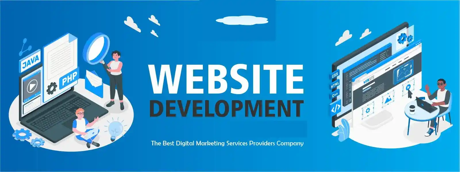 Top Website Design & Development Company India Best Website Design and Web Development Company in India - Skynetiks Technologies